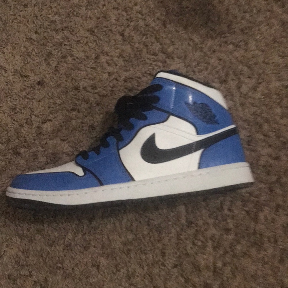 Jordan 1s